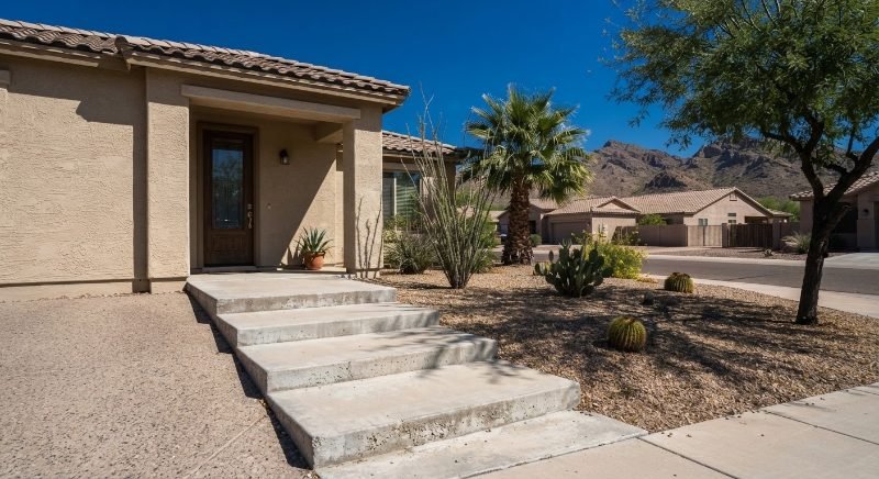 Concrete Slabs services in Maricopa, Arizona